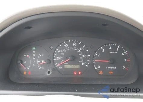 2001 Toyota Camry Solara Se V6 из США, поврежденный, VIN 2T1CF22P01C509286